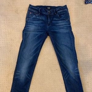 Hudson Super Skinny Jeans